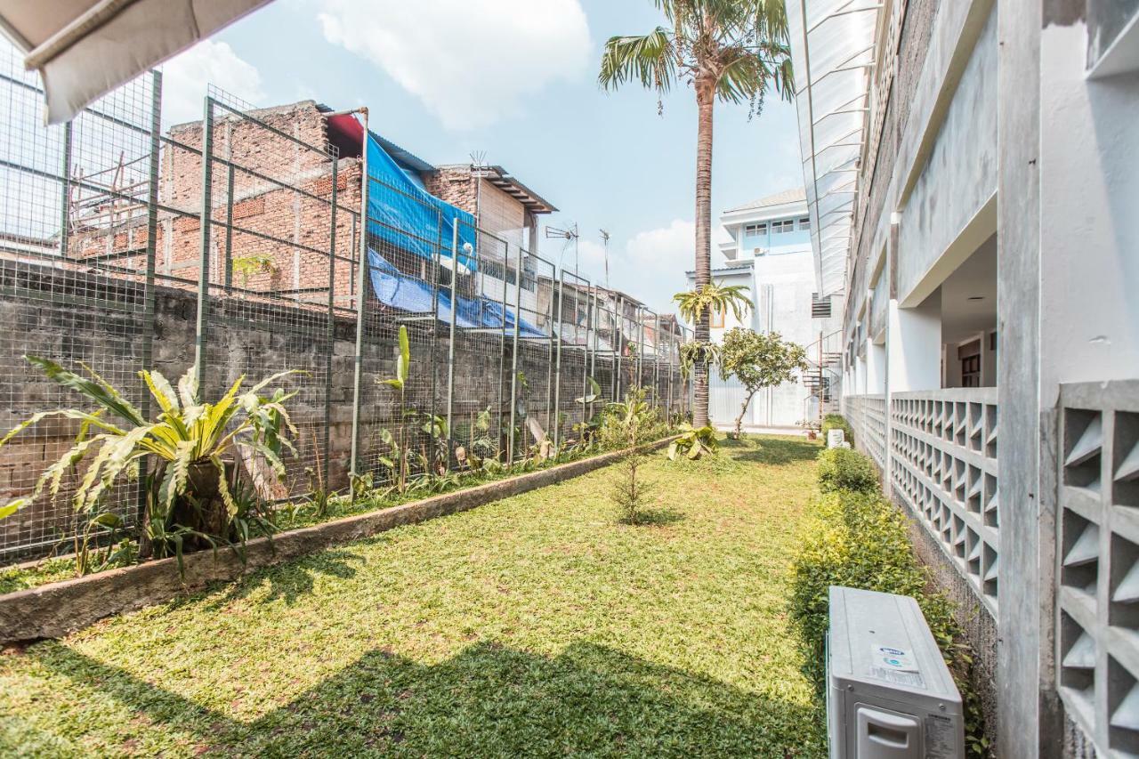 OYO 1001 Pulo Art Space Near Ciranjang ENT Hospital Jacarta Exterior foto